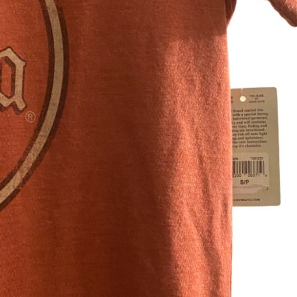 CERVEZA CORONA EXTRA  FOR LUCKY BRAND LOS ANGELES T-Shirt SIZE S/P - Picture 4 of 13